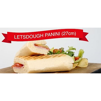 Letsdough Panini (27cm)- 30x125g02